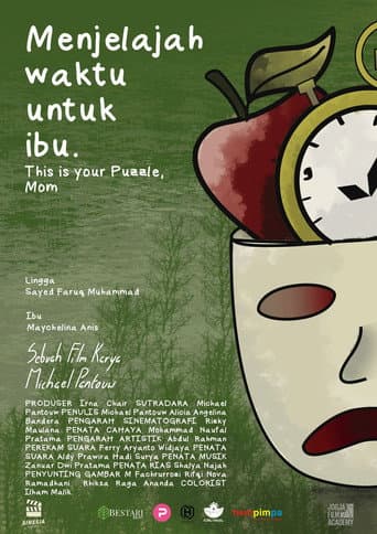 Menjelajah Waktu Untuk Ibu