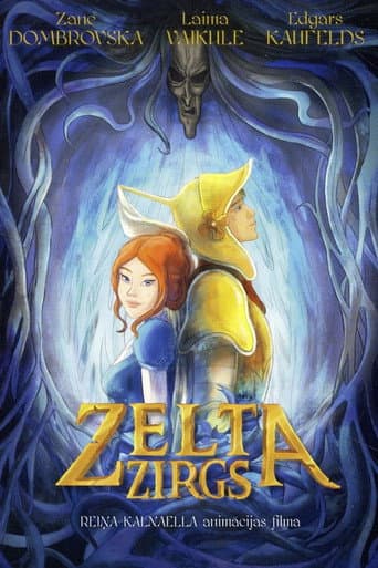 Zelta zirgs