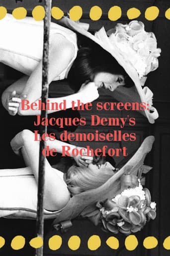 Achter het scherm: Les demoiselles de Rochefort