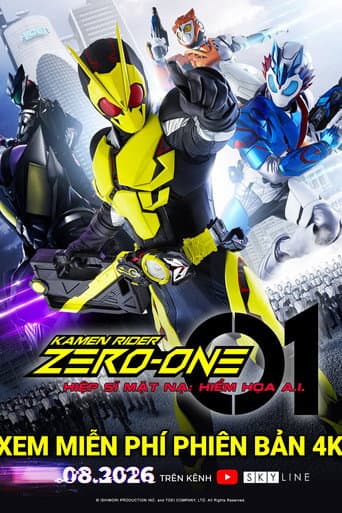Hiệp Sĩ Mặt Nạ Zero-One