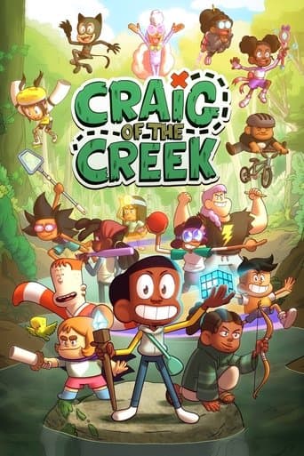 Cậu Bé Craig và Con Suối Nhỏ