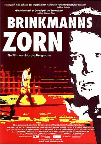 Brinkmanns Zorn