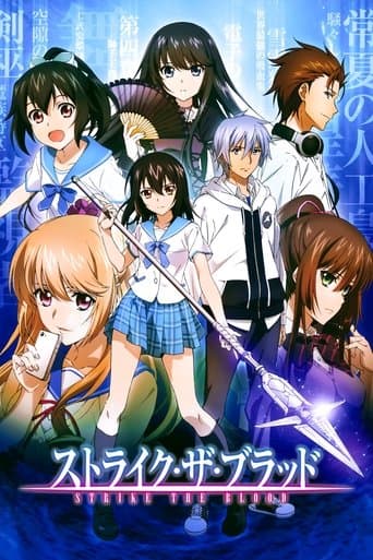 Huyết Chiến - Strike the Blood