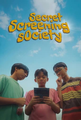 Secret Screening Society