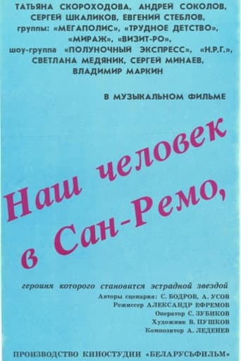 Наш человек в Сан-Ремо