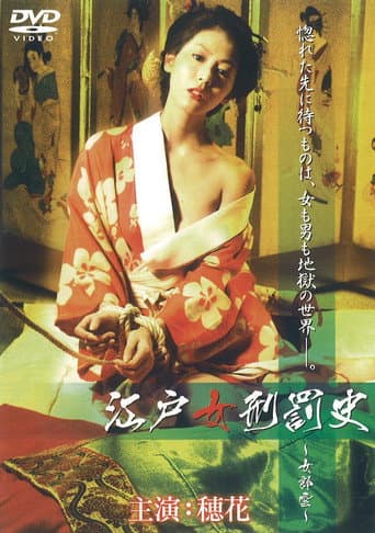 江戸女刑罰史 ~女郎雲~
