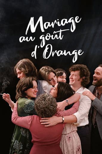 Mariage au goût d'orange