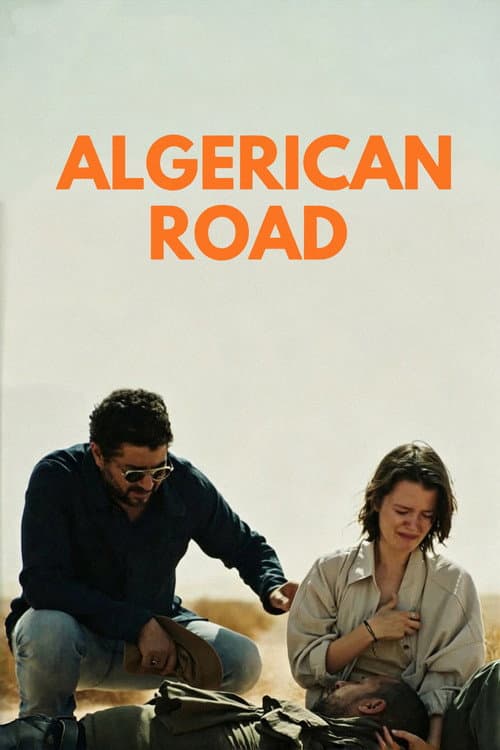 Route algéricaine